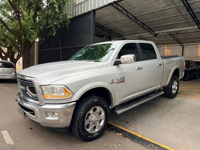 Ram 2500 Laramie 6.7 TDI CD 4X4 Diesel 2018