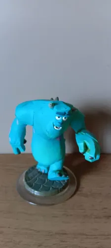 Boneco Disney Infinity 1.0 - Sully / Monstros s.a