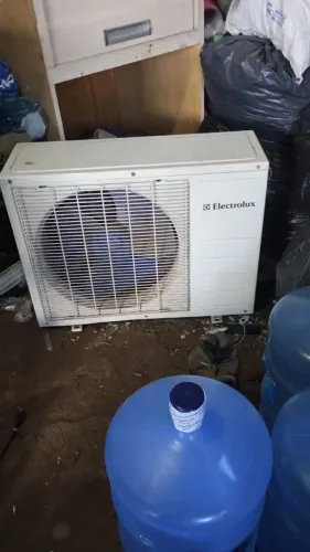 COMPRO E VENDO AR CONDICIONADO