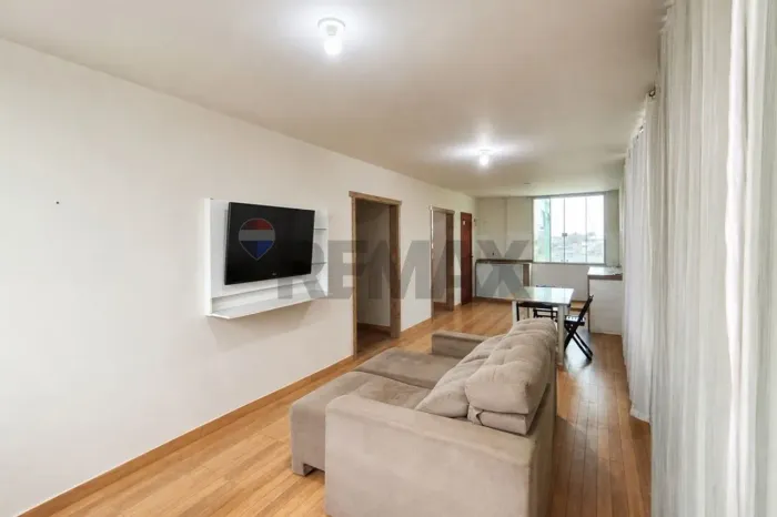 APARTAMENTO DE 120 m² EM ITAIPAVA! 3 QUARTOS E 1 VAGA DE GARAGEM! COM POSSIBLIDADE DE FIAN