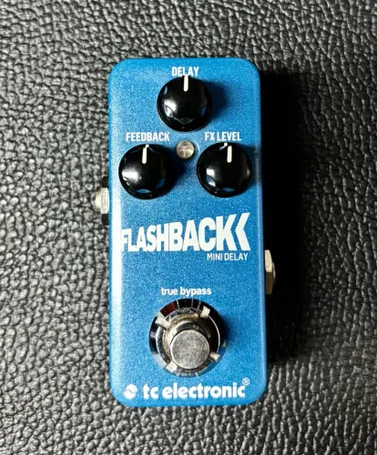 TC Electronic Flashback Delay Mini
