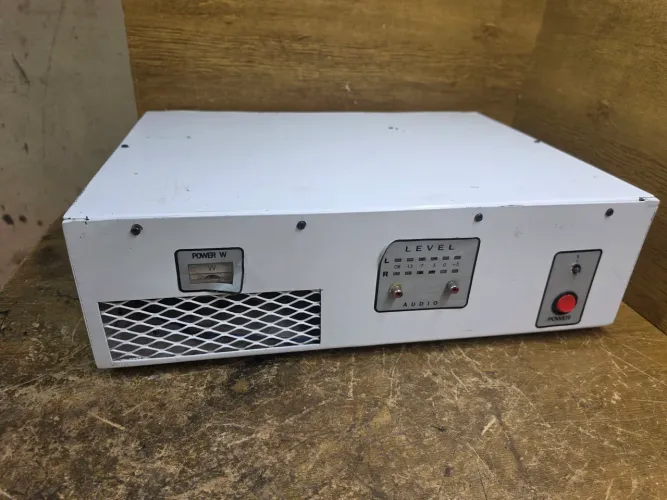 Transmissor  Fm 150w Com DEFEITO 