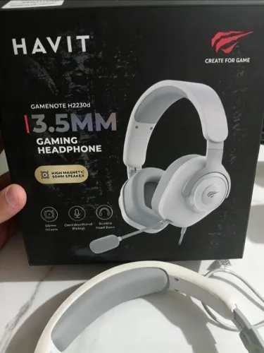 Headset Gamer HAVIT