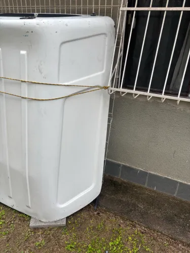 CAPOTA DE FIBRA PARA SAVEIRO