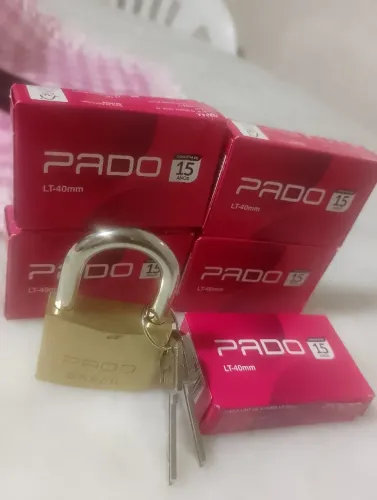 Cadeado PADO LT-40MM