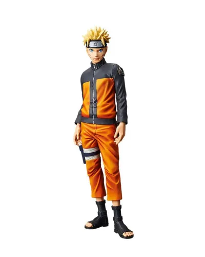 Naruto Shippuden - Grandista - Banpresto - Original