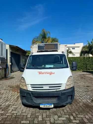 Iveco Daily 55c16 3.0 16V Turbo Diesel Mec. 2011
