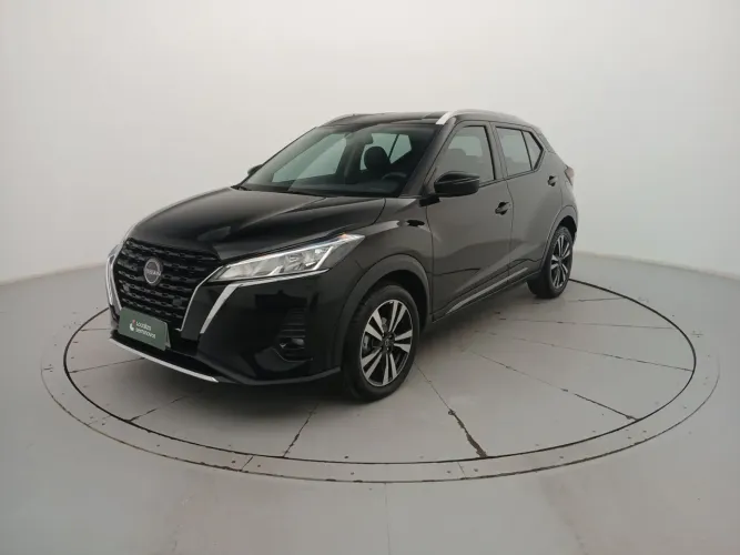 Nissan Kicks Advance 1.6 16V Flex AUT 2024