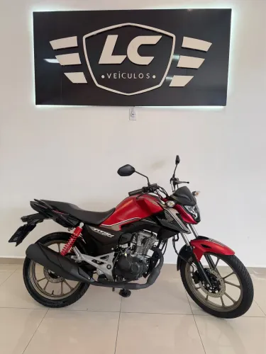 Titan 160 ano 2026