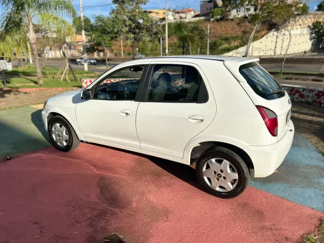 Chevrolet Celta Spirit/ LT 1.0 MPFI 8V Flexp. 5P 2015