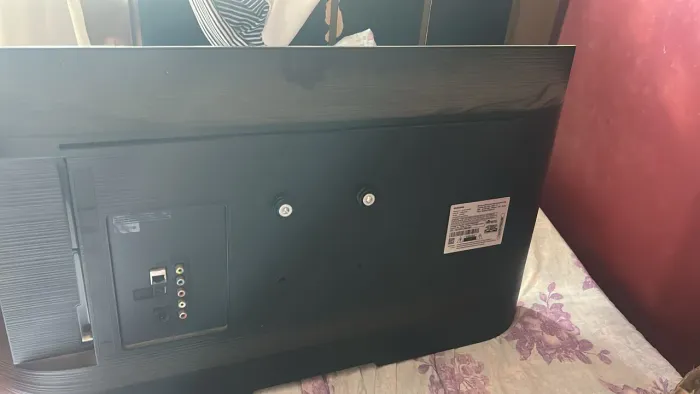 Vende se TV smart sansung 32