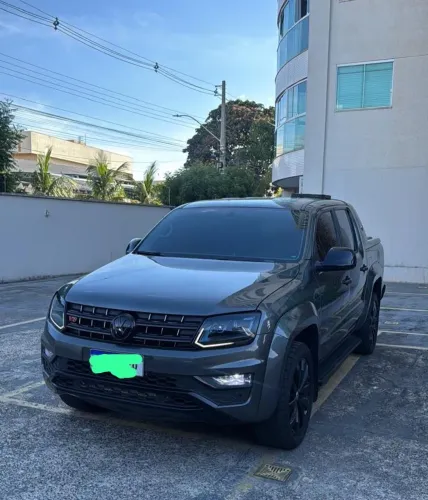 Volkswagen Amarok Highline CD 3.0 4X4 TB Dies. Aut. 2021