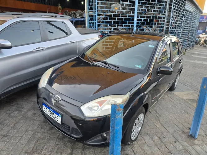 Ford Fiesta 1.6 8V Flex/class 1.6 8V Flex 5P 2011