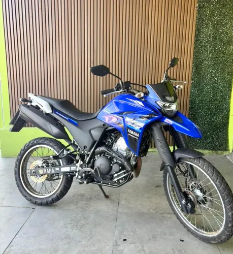 YAMAHA XTZ250 LANDER Oportunidade
