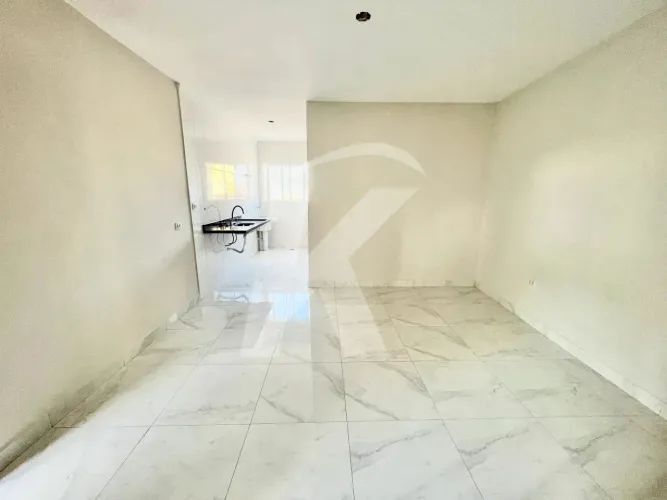 Condomínio Apartamento 2 quartos na Vila Constança