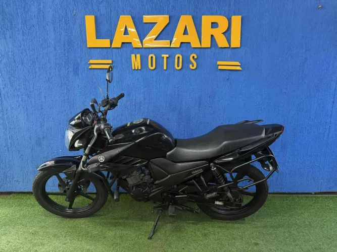 Yamaha Ys 150 fazer sed 2022