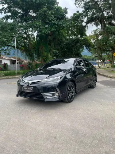 Toyota Corolla XRS 2.0 Flex 16V Aut. 2018