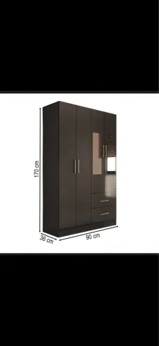 vendo guarda-roupa novo para ser montado