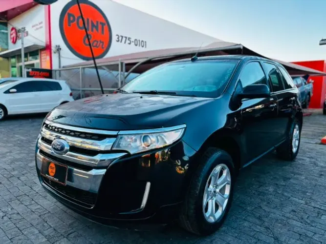 Ford Edge SEL 3.5 V6 24V FWD Aut. 2014