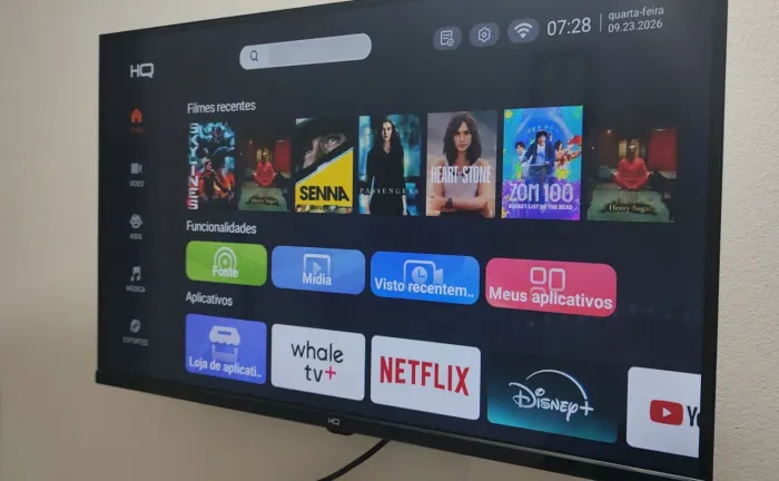 Tv Smart