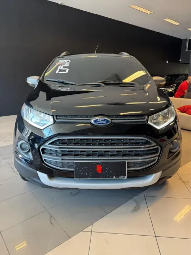 Ford Ecosport Freestyle 1.6 16V Flex 5P 2015