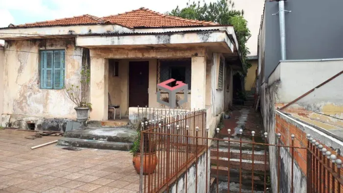 Casa Térrea à venda 1 quarto Alzira - Santo André - SP