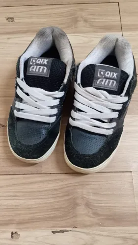 Tênis QIX preto tam.35