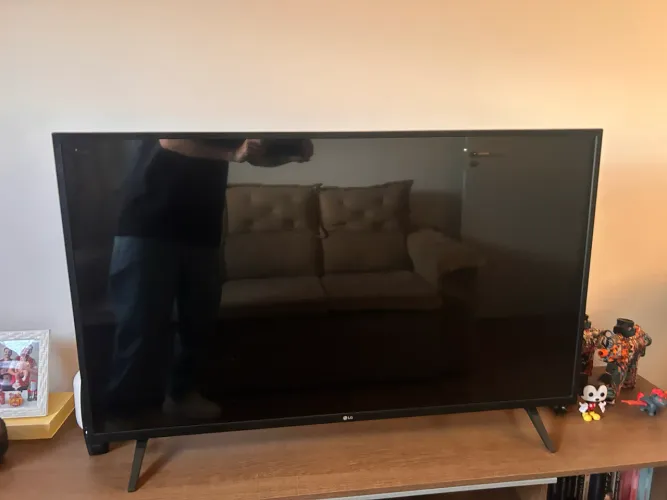 Smart TV LG 43" 4K
