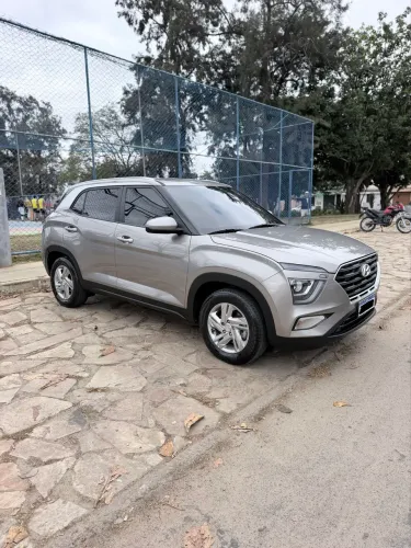 Hyundai Creta Comfort 1.0 TB 12V Flex AUT 2024