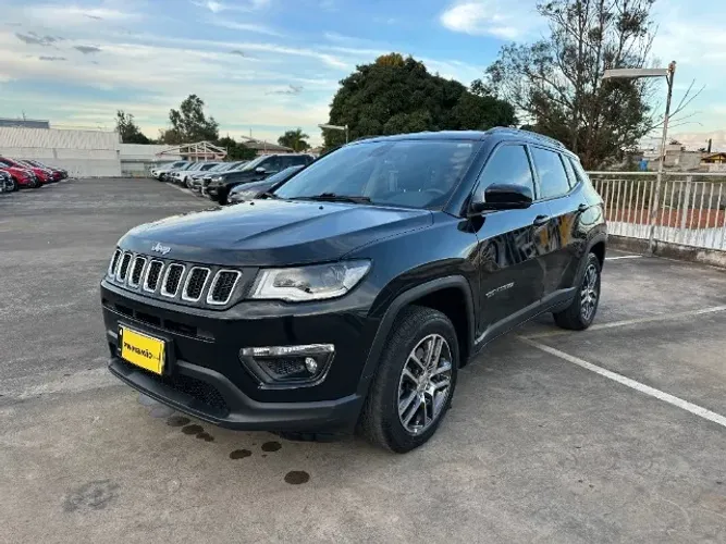 Jeep Compass Sport 2.0 4X2 Flex 16V Aut. 2019