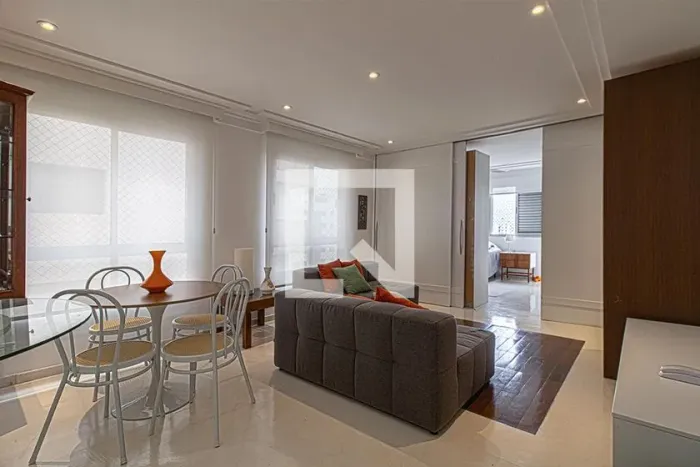 Apartamento à Venda - Aclimação, 1 Quarto, 46 m2