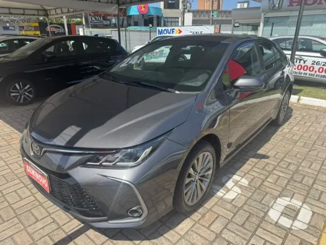 Toyota Corolla XEI 2.0 Flex 16V Aut. 2024
