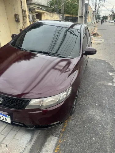 Kia Motors Cerato 1.6 16V Mec. 2011