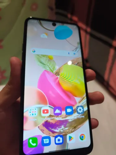 Vende-se celular LG k52