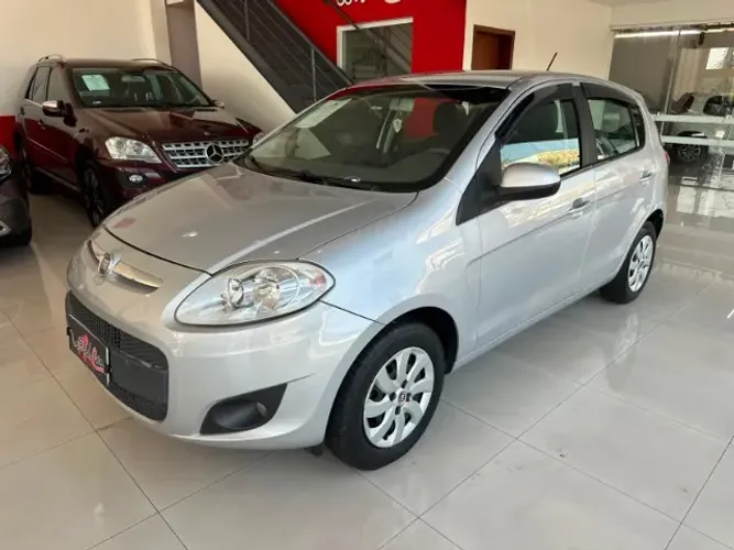Fiat Palio Attra./italia 1.4 EVO F.flex 8V 5P 2013
