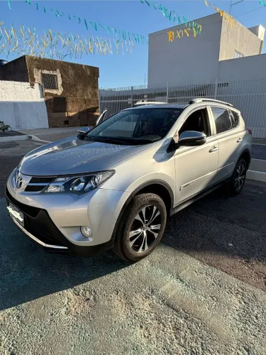 Toyota RAV4 2.5 4X4 16V Aut. 2015