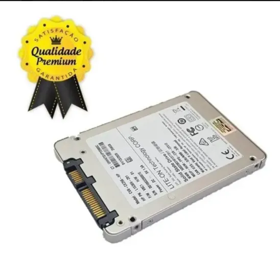 SSD 256gb e 240gb