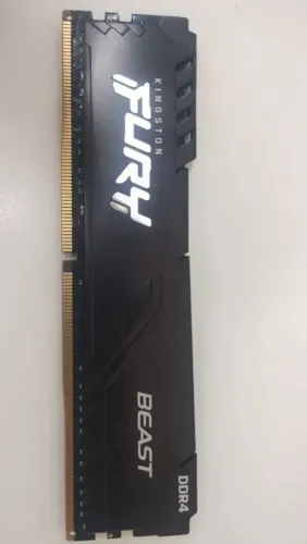 Memória Ram DDR4 2400MHZ Kingston Fury 