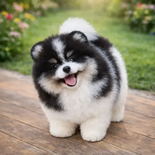 spitz alemão - com pedigree CBKC- em 10x sem juros