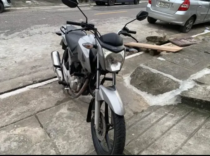 HONDA CG 160