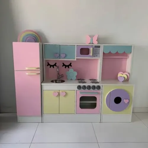 Cozinha infantil