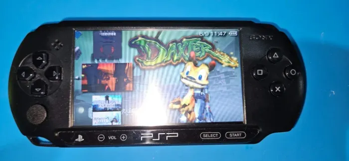 PSP STREET Desbloq