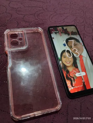Celular Motorola g53 