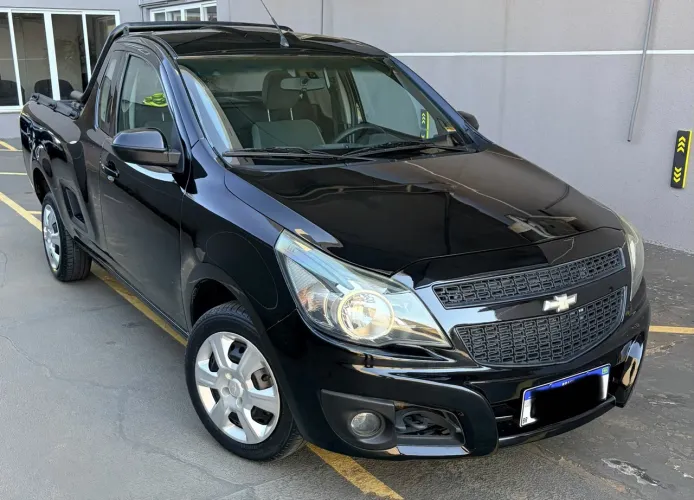 Chevrolet Montana Sport 1.4 Econoflex 8V 2P 2013