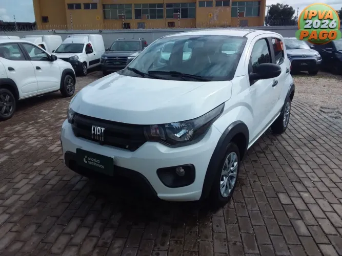 Fiat Mobi Like 1.0 Fire Flex 5P. 2025
