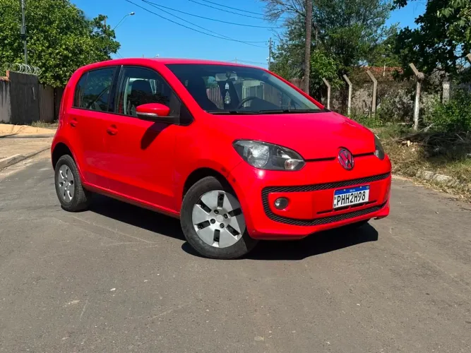 Volkswagen Up! Move I Motion 1.0 T. Flex 12V 5P 2016