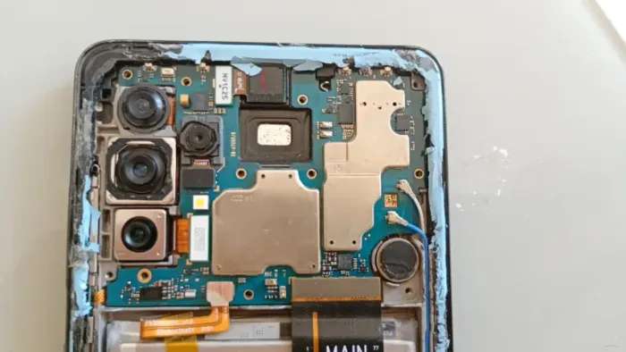 Placa mãe principal Galaxy A72 ou A13 pode testar na hora
