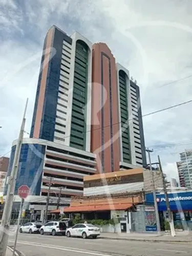 Excelente oportunidade no Beira Mar Trade Center! Salas comerciais conjugadas no 1º andar,