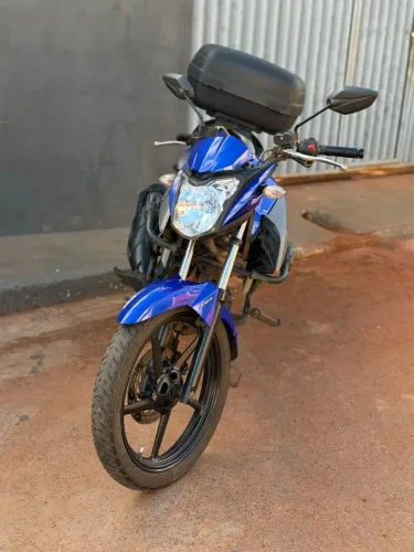 Yamaha Fazer 150 ano 2019/2020