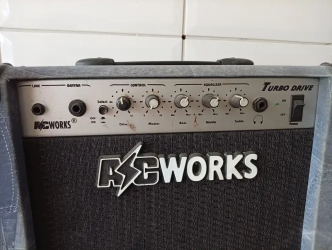 Dois Amplificadores